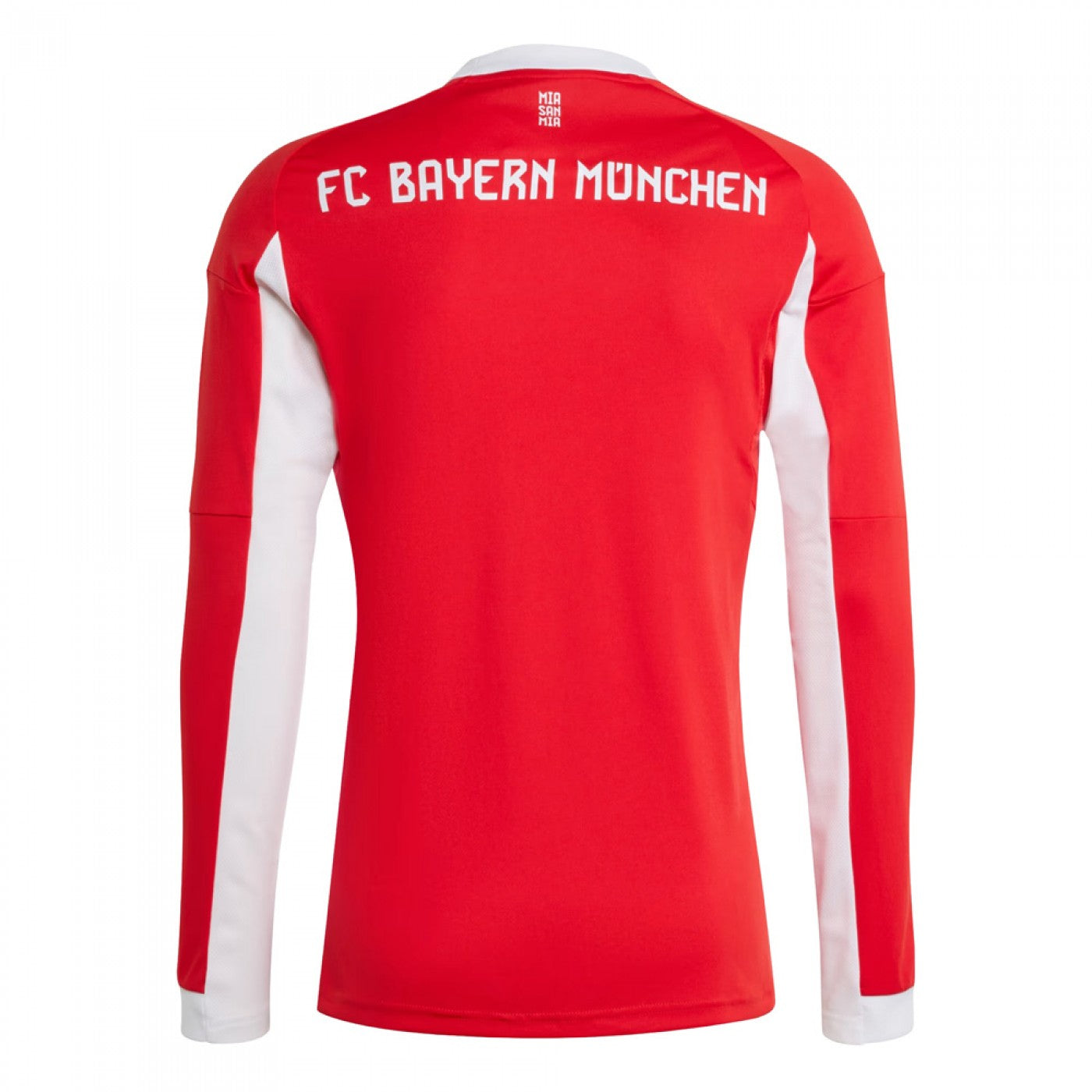 Bayern Munich 25/26 Home Jersey Long Sleeve