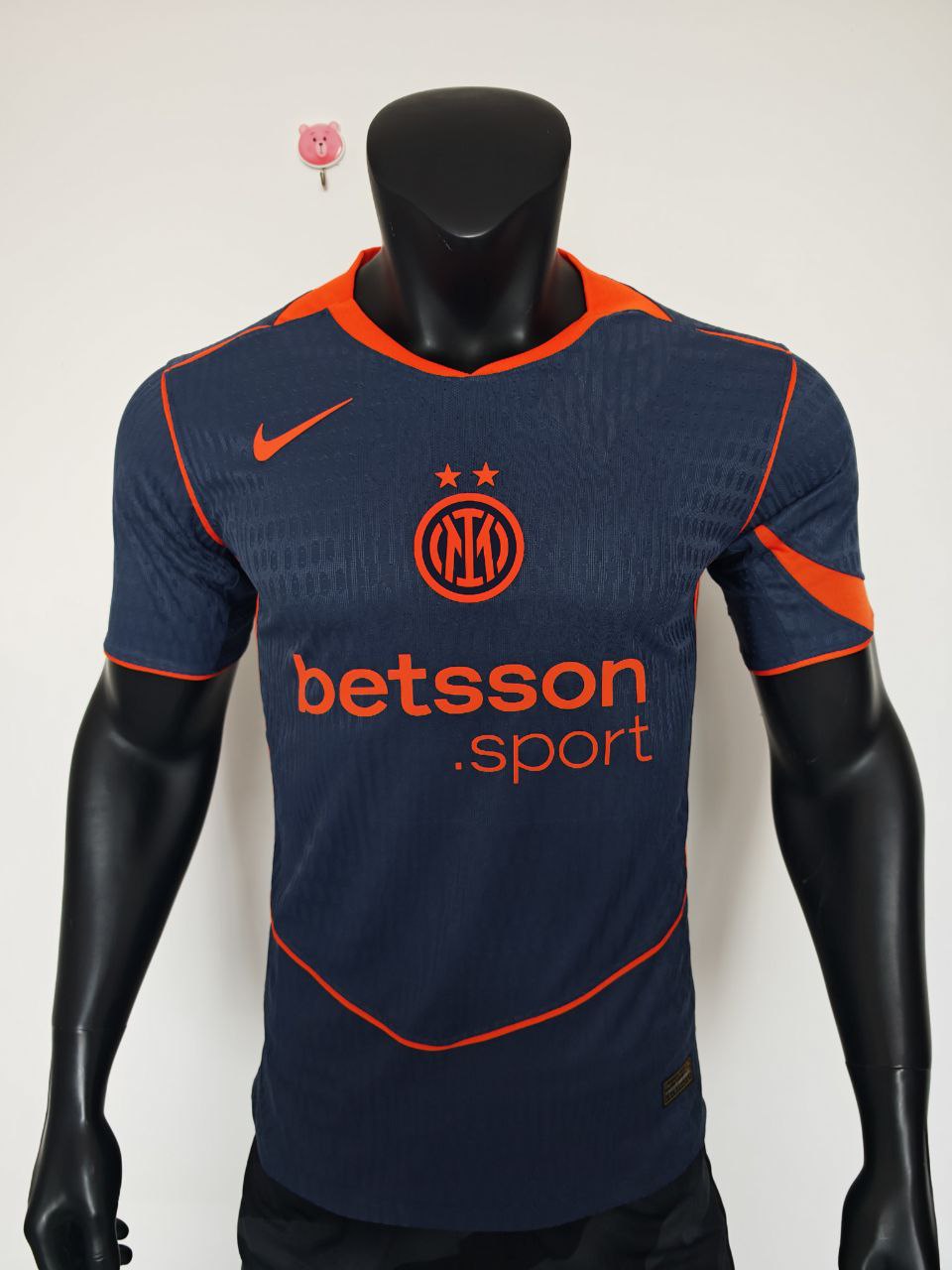 Inter Milan 25/26 Third Jersey Short Sleeve