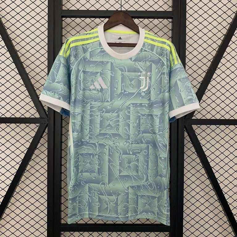 Juventus 25/26 Away Shirt Short Sleeve