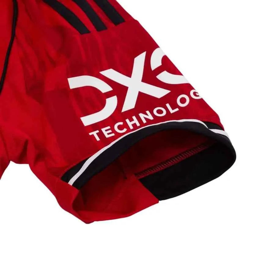 Manchester United 25/26 Home Shirt Short Sleeve - Nafan Collection