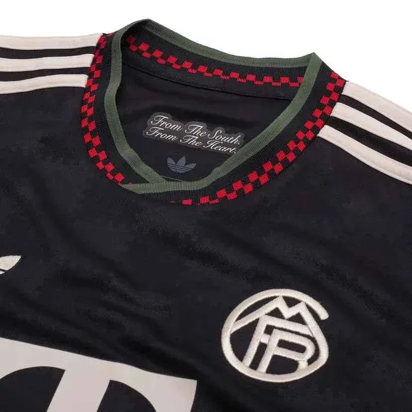 Bayern Munich 25/26 Third Shirt Short Sleeve