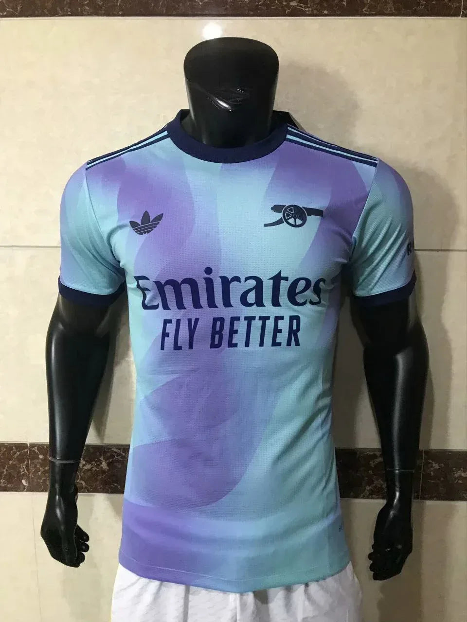 Arsenal 24/25 Third Jersey Short Sleeve - Nafan Collection