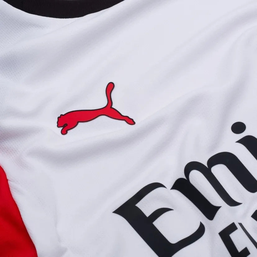 AC Milan 25/26 Away Jersey Short Sleeve