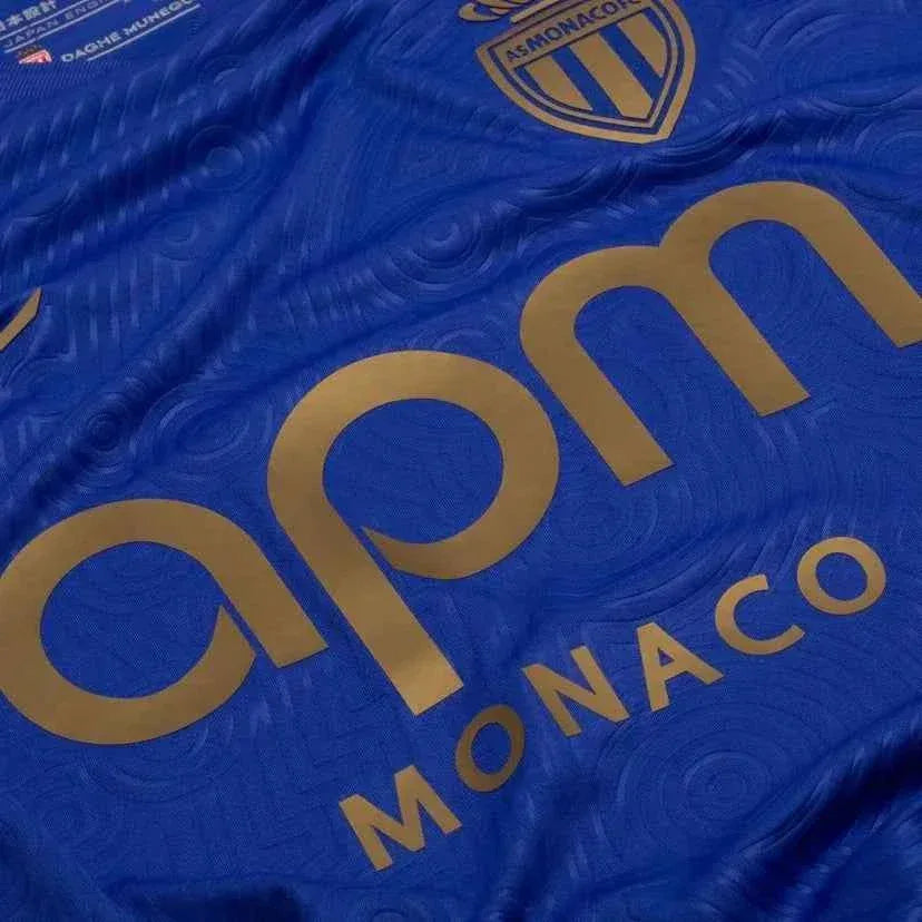 AS Monaco 25/26 Away Shirt Short Sleeve