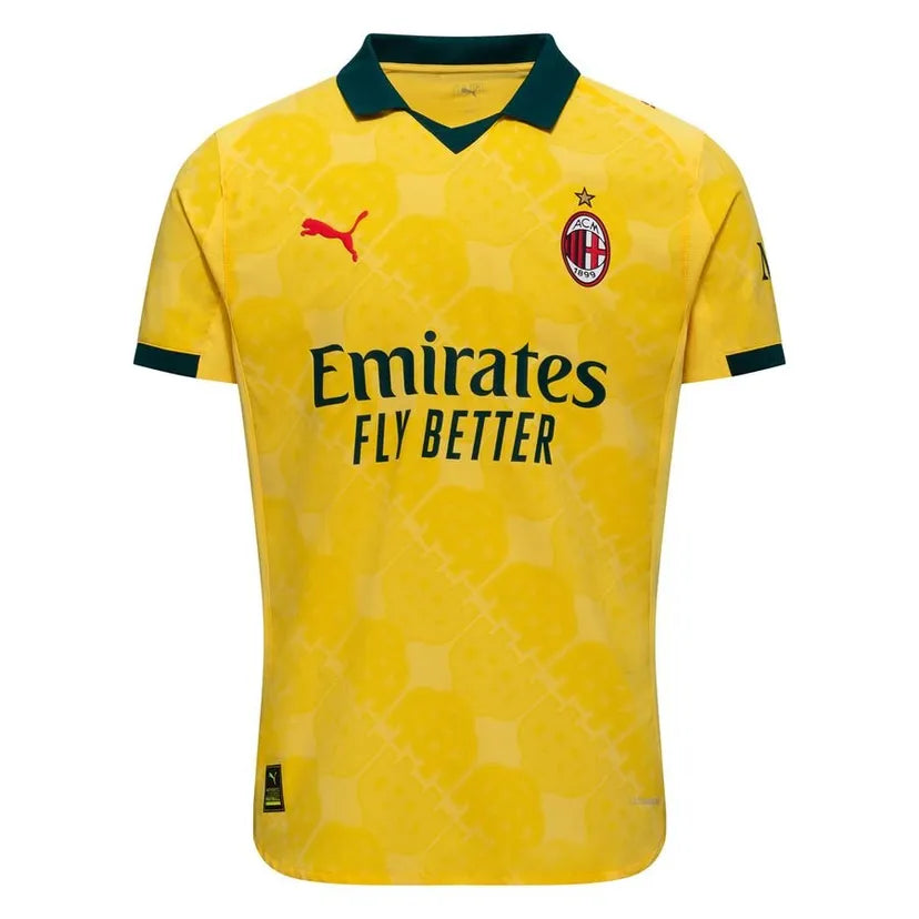 AC Milan 25/26 Third Jersey Short Sleeve