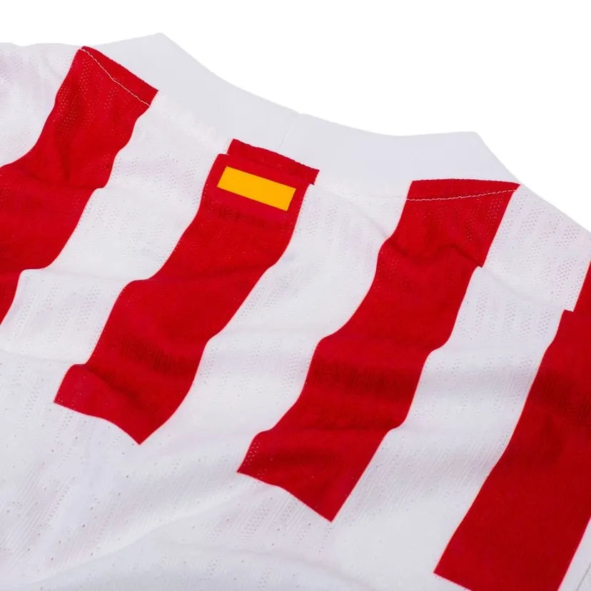 Atletico Madrid 25/26 Home Jersey Short Sleeve