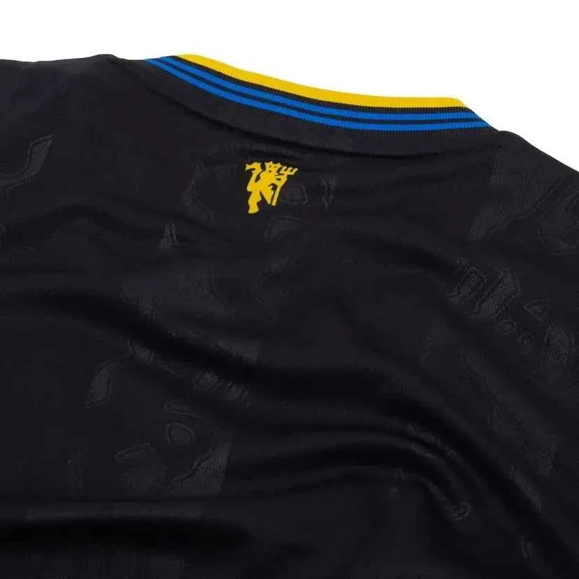 Manchester United 25/26 Third Shirt Short Sleeve - Nafan Collection