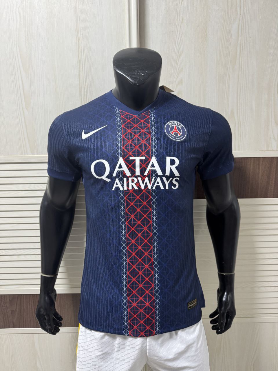 Paris Saint-Germain 25/26 Home Jersey Short Sleeve