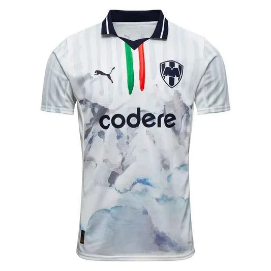 Monterey FC 25/26 Away Kid Super Jersey CWC Short Sleeve - Nafan Collection