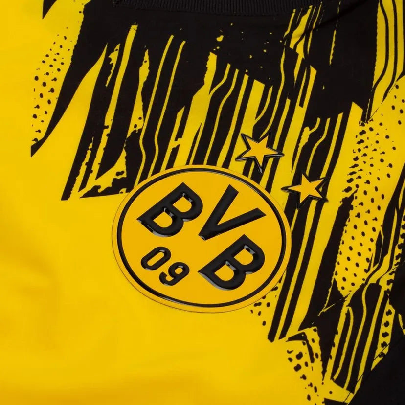 Borussia Dortmund 25/26 Home Jersey Short Sleeve