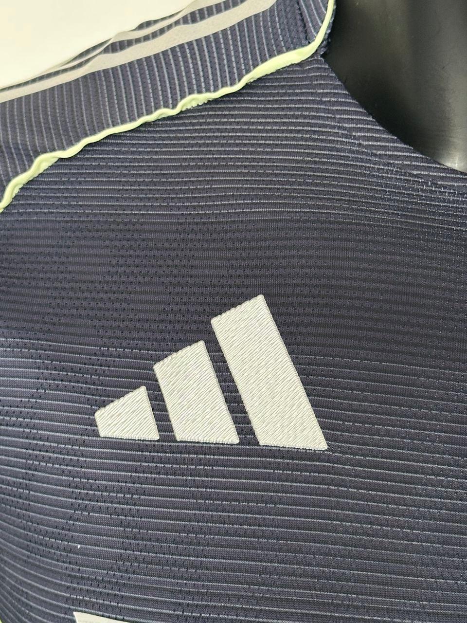 Real Madrid 25/26 Away Jersey Short Sleeve - Nafan Collection