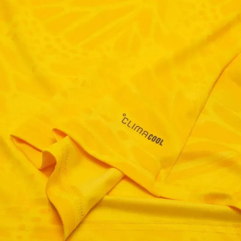 Colombia 2026 World Cup Home Jersey Short Sleeve - Nafan Collection