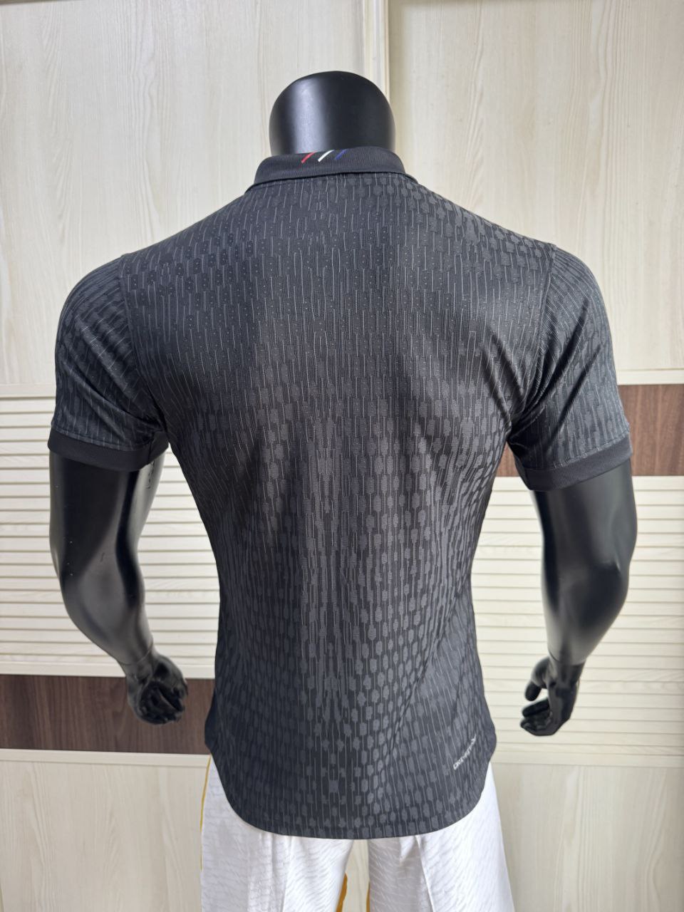 Paris Saint-Germain 25/26 Fourth Jersey Short Sleeve