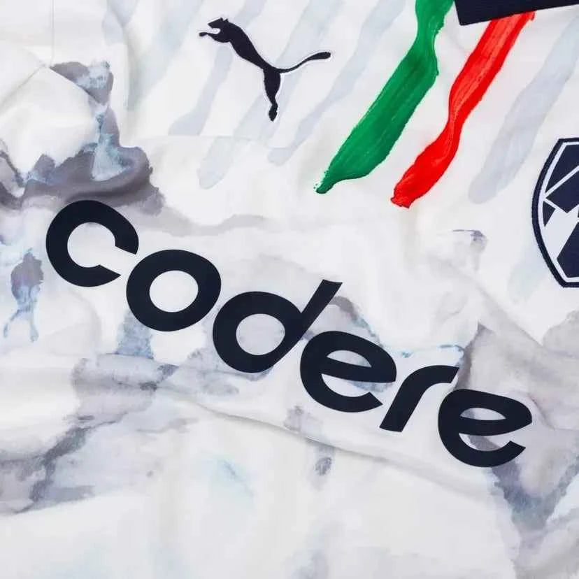 Monterey FC 25/26 Away Kid Super Jersey CWC Short Sleeve - Nafan Collection