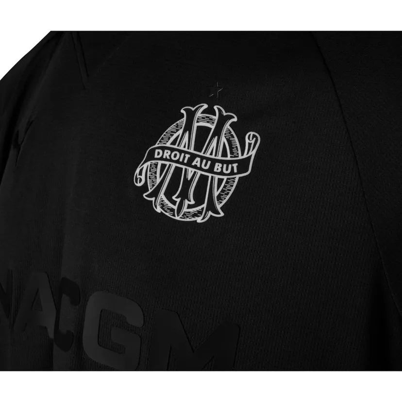 Olympique de Marseille 24/25 Anniversary Jersey Short Sleeve