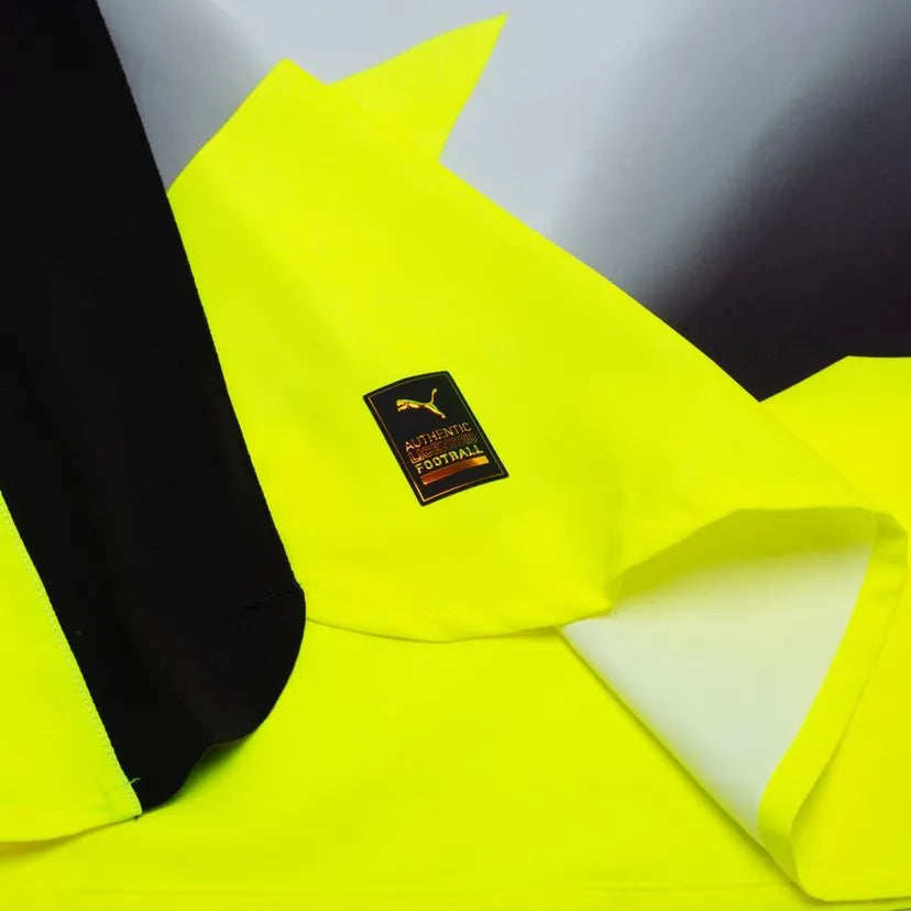 Borussia Dortmund 25/26 Away Jersey Short Sleeve