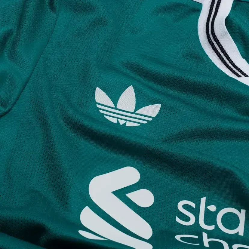 Liverpool FC 25/26 Third Jersey Short Sleeve - Nafan Collection