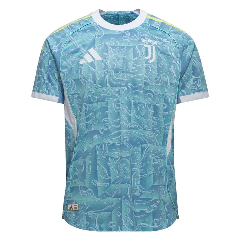Juventus 25/26 Away Jersey Short Sleeve