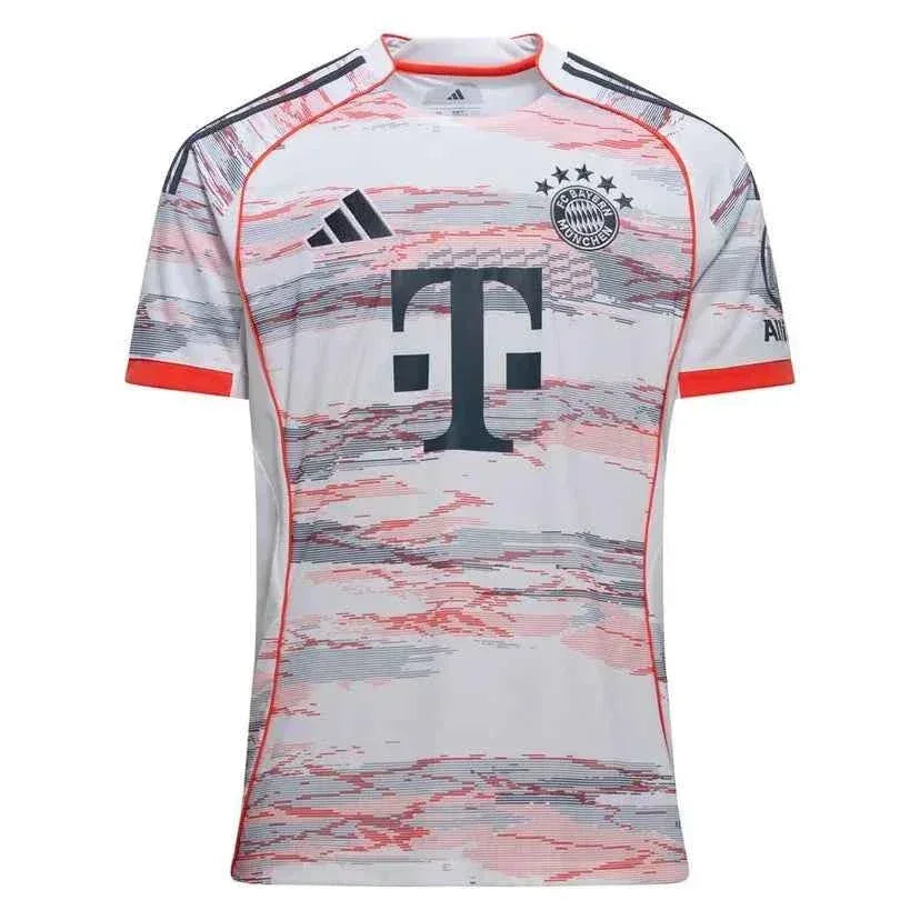Bayern Munich 25/26 Away Shirt Short Sleeve