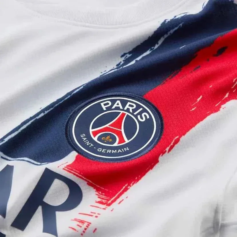 Paris Saint-Germain 25/26 Away Shirt Short Sleeve