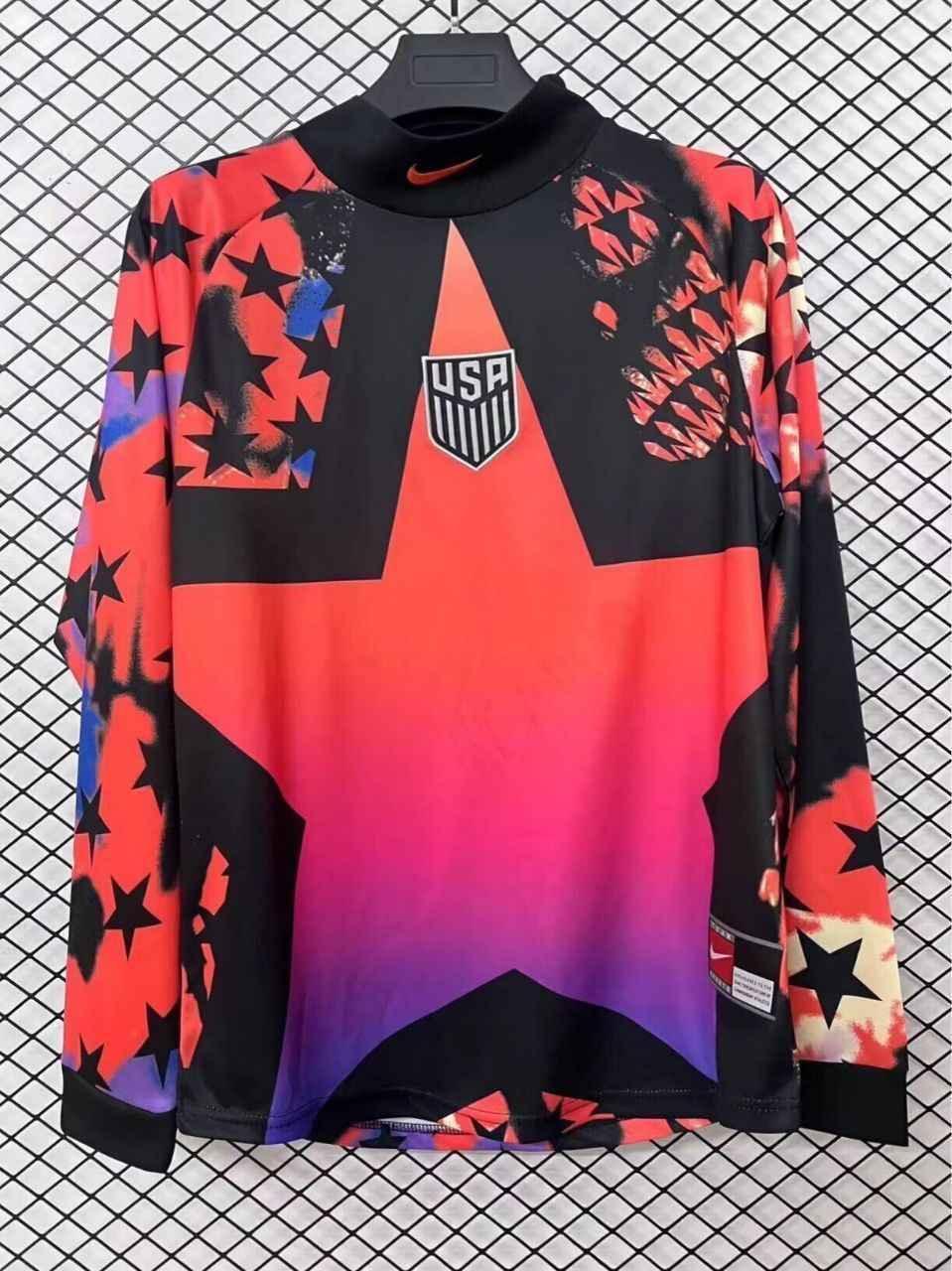 USA Goalkeeper Hollywood Shirt - Nafan Collection