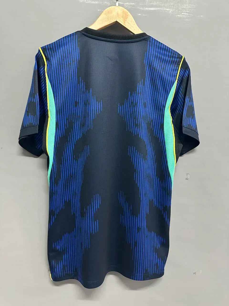 Brazil 2026 World Cup Away Shirt Short Sleeve