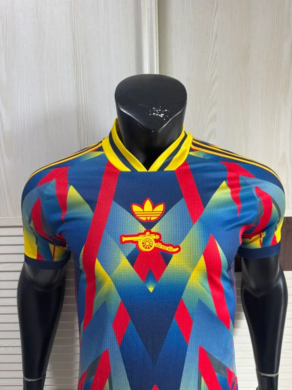 Arsenal 25/26 LFSTLR Jersey Short Sleeve - Nafan Collection