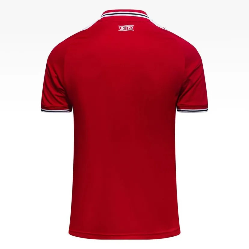 Manchester United 26/27 Home Shirt Short Sleeve