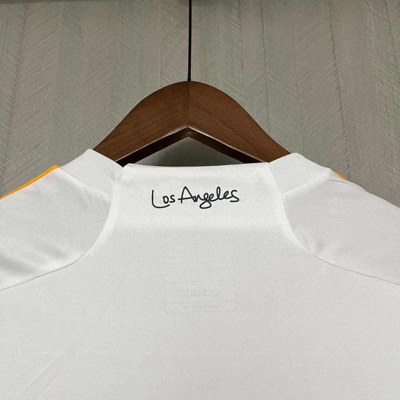 LA Galaxy 24/25 Home Shirt Short Sleeve - Nafan Collection