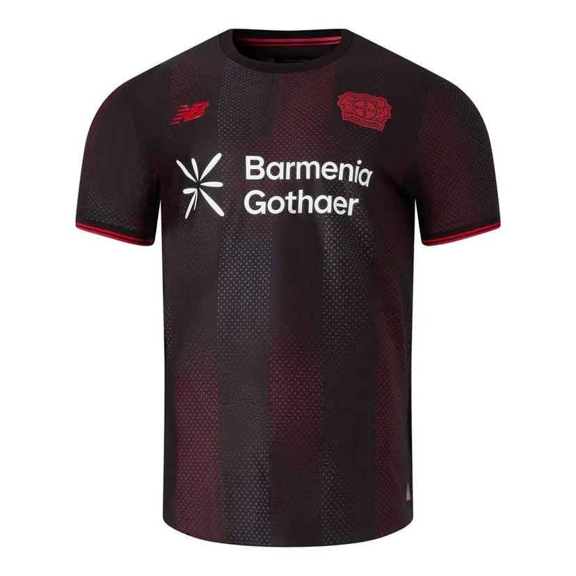 Bayer Leverkusen 25/26 Home Jersey Short Sleeve