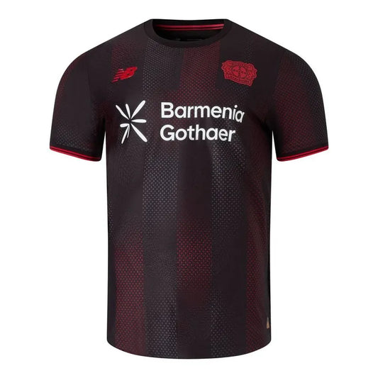 Bayer Leverkusen 25/26 Home Jersey Short Sleeve