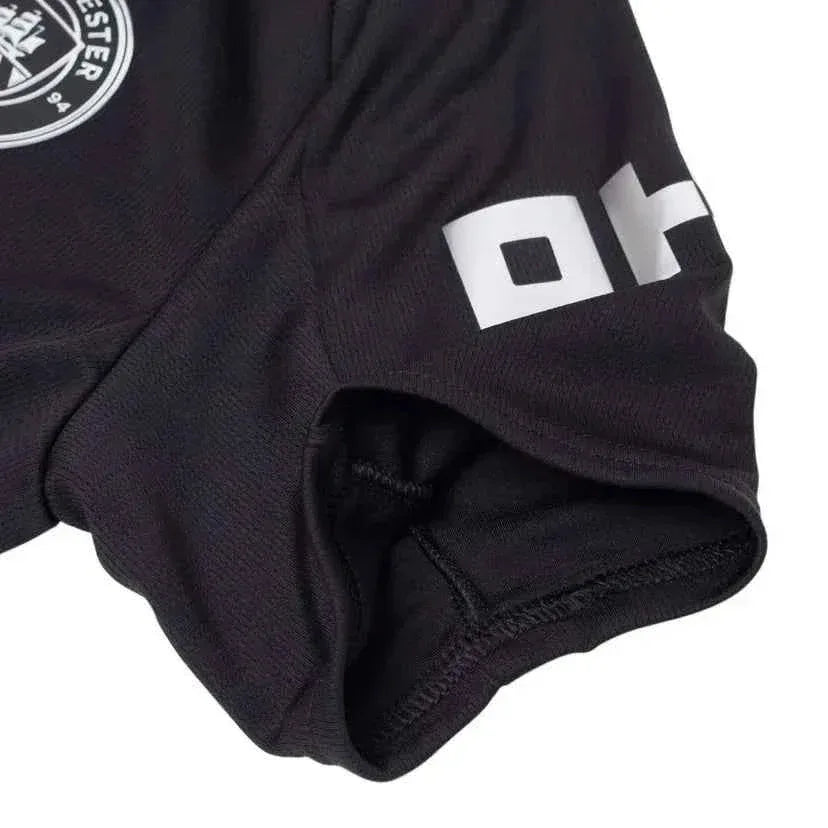 Manchester City 25/26 Away Shirt Short Sleeve