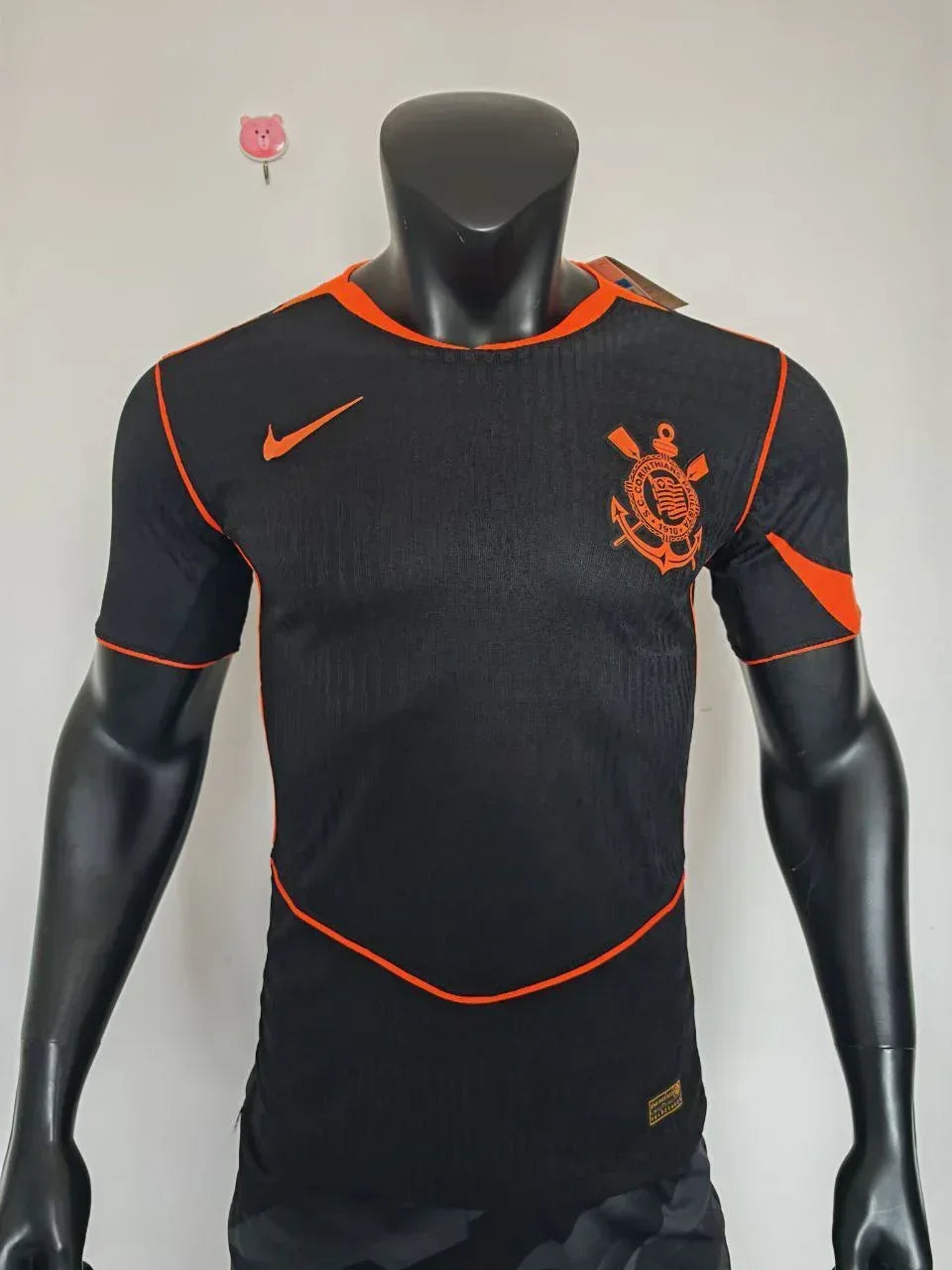 Corinthians Third Jersey Short Sleeve - Nafan Collection