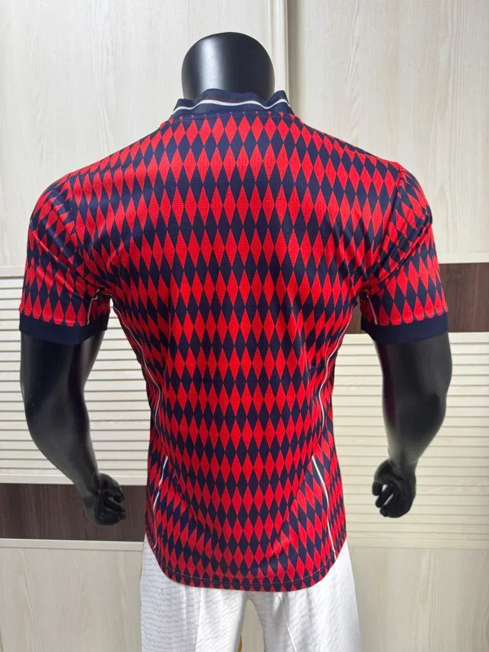 Bayern Munich 25/26 LFSTLR Jersey Short Sleeve - Nafan Collection