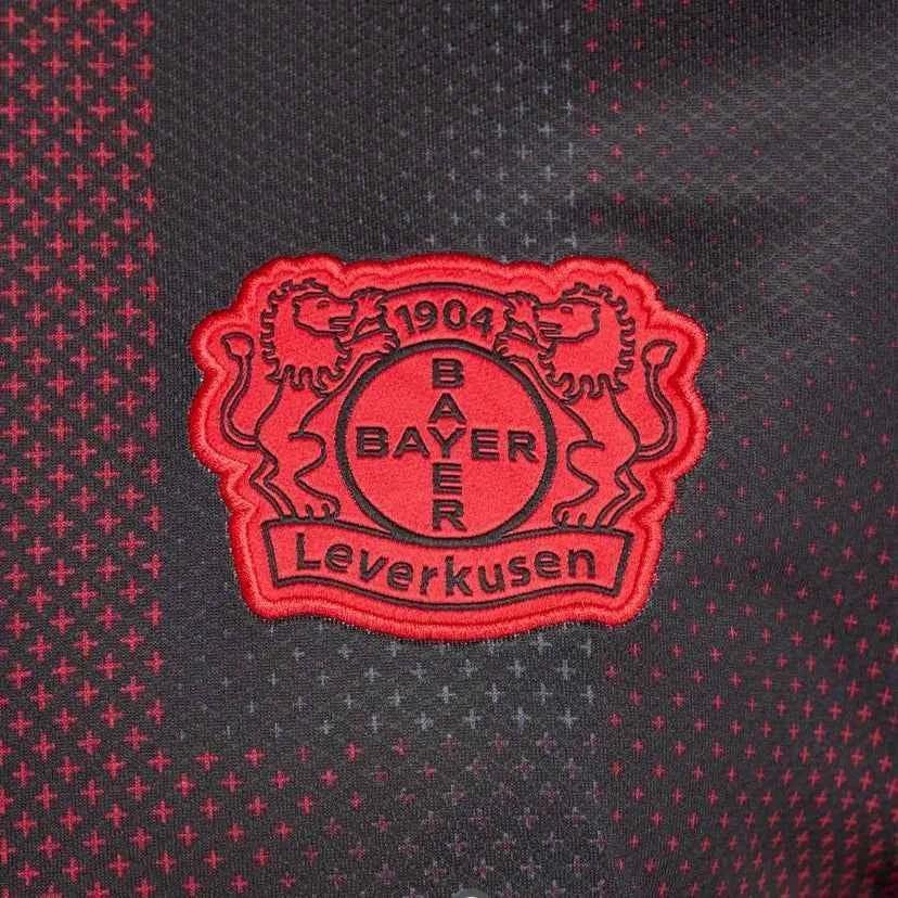 Bayer Leverkusen 25/26 Home Shirt Short Sleeve