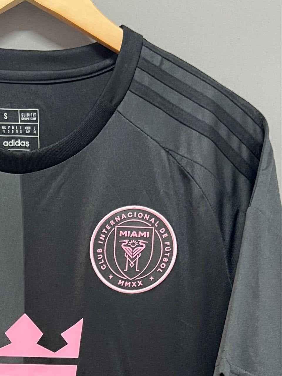 Inter Miami CF 25/26 Away Shirt Short Sleeve
