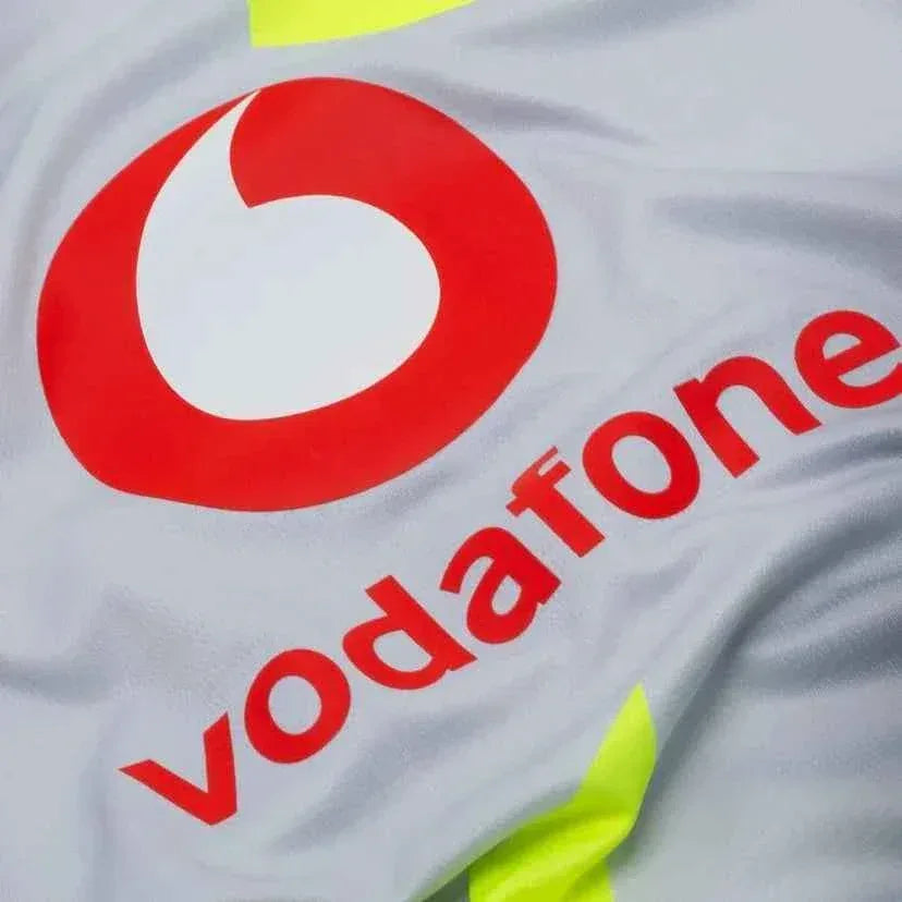 Borussia Dortmund 25/26 Away Shirt Short Sleeve