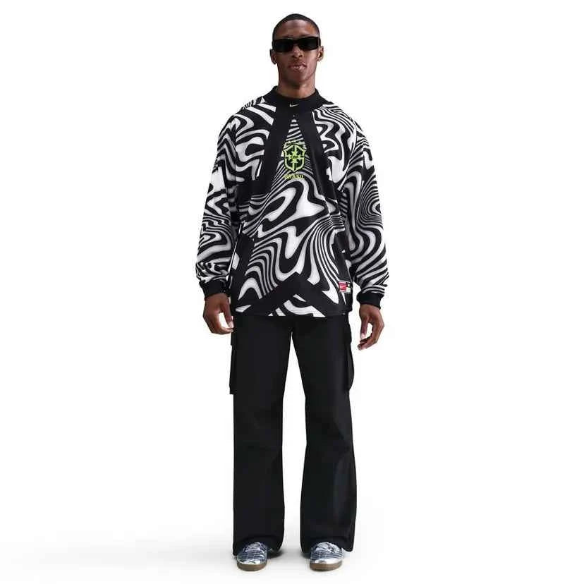 Brazil Goalkeeper Hollywood Shirt