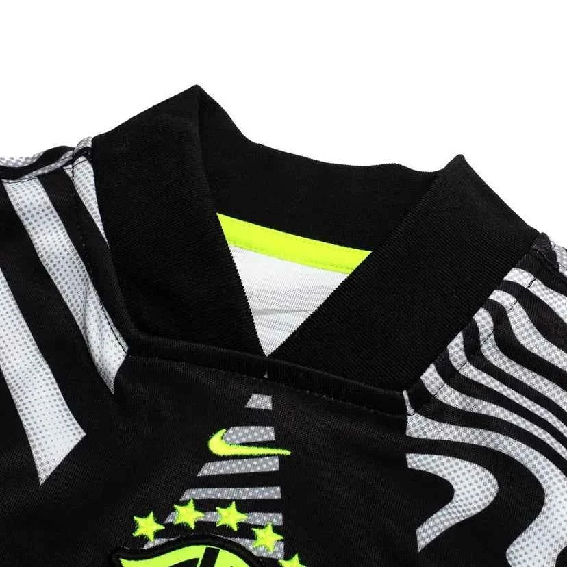 Brazil Goalkeeper Hollywood Shirt