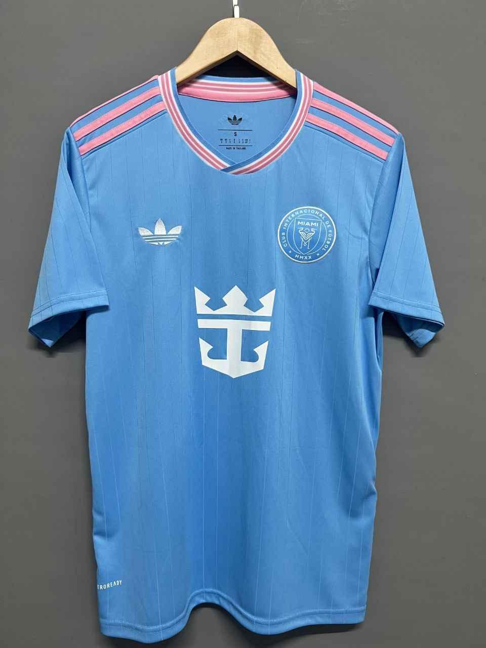 Inter Miami CF 25/26 Third Shirt Short Sleeve