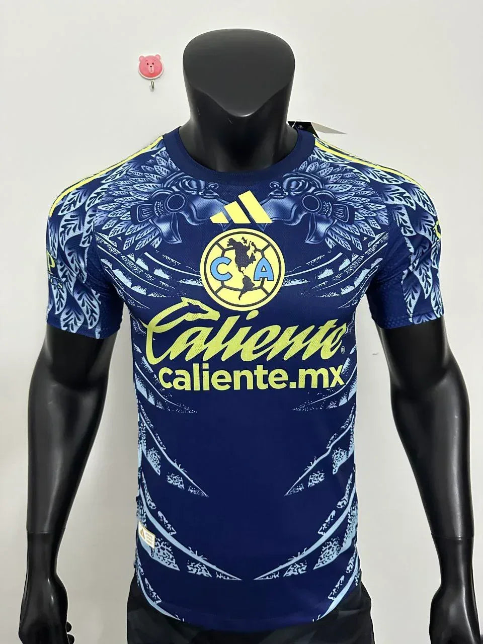 Club America 25/26 Away Jersey Short Sleeve - Nafan Collection