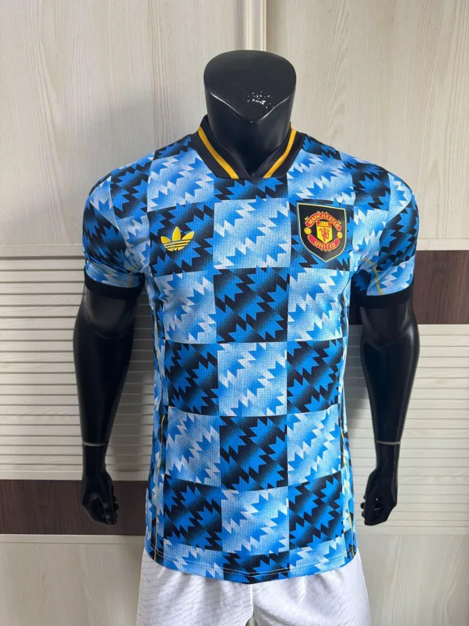 Manchester United 25/26 LFSTLR Jersey Short Sleeve - Nafan Collection