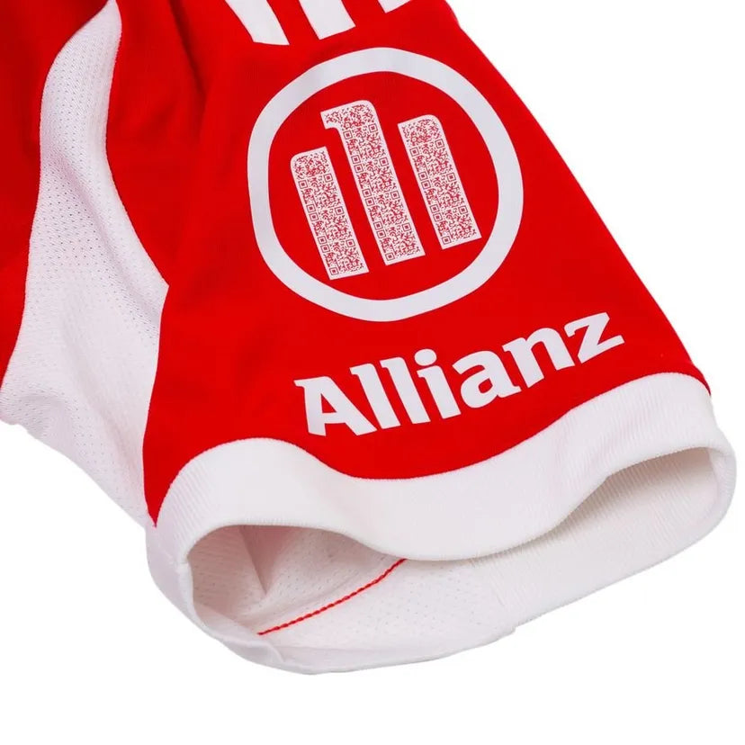 Bayern Munich 25/26 Home Jersey Short Sleeve