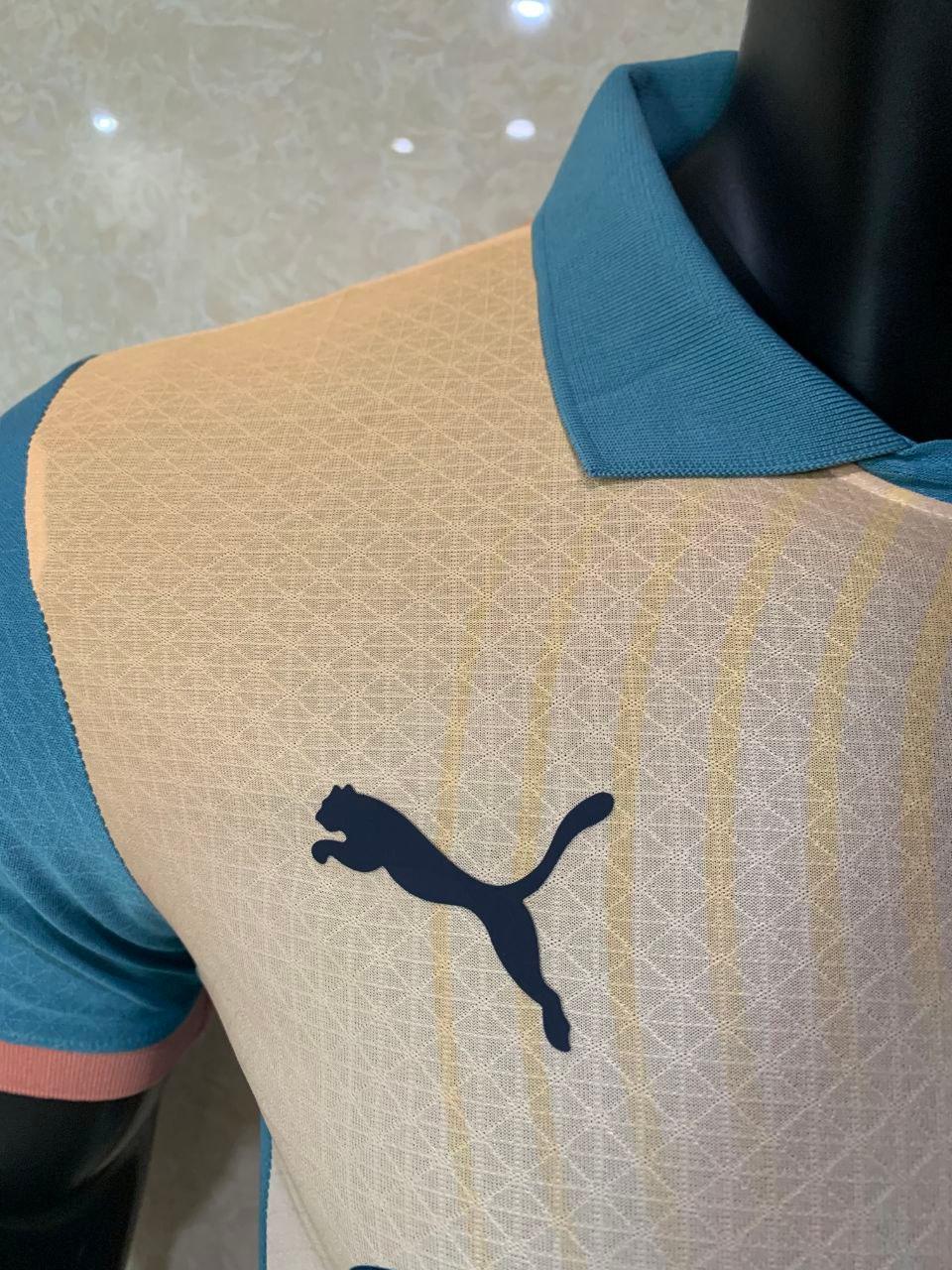 Manchester City 24/25 Fourth Jersey Short Sleeve - Nafan Collection