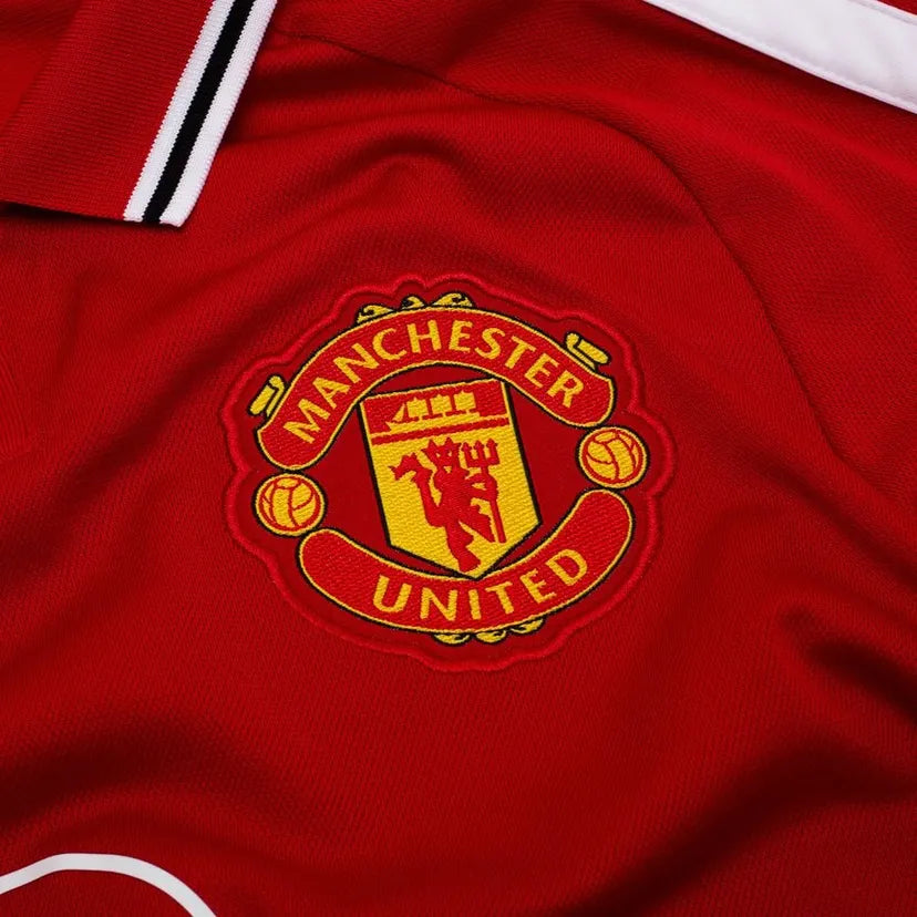 Manchester United 26/27 Home Shirt Short Sleeve