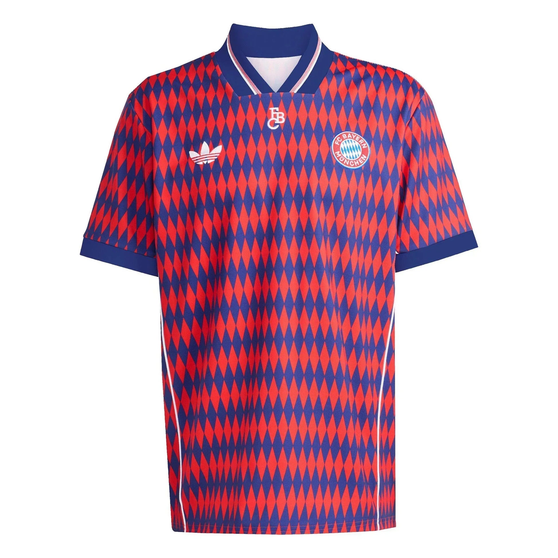 Bayern Munich 25/26 LFSTLR Jersey Short Sleeve - Nafan Collection