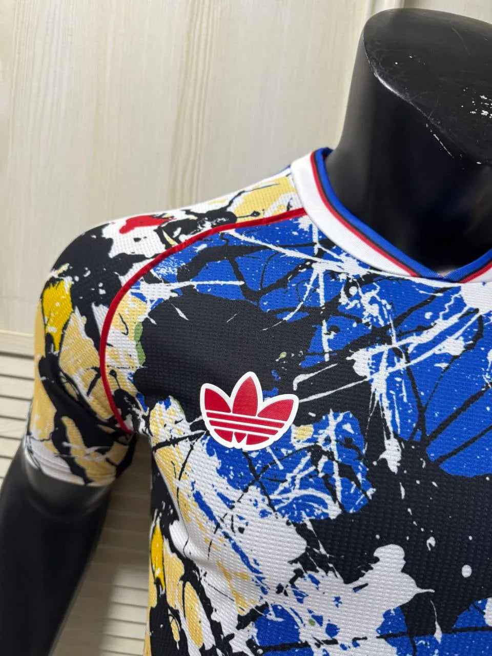 Manchester United X Roses Stone Jersey Short Sleeve