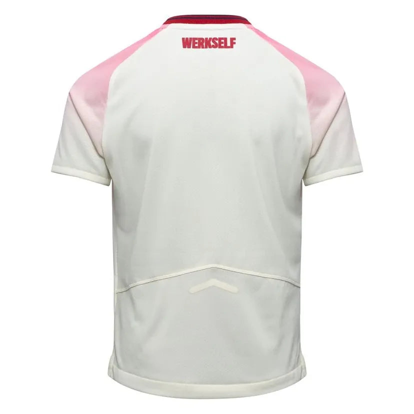 Bayer Leverkusen 25/26 Away Jersey Short Sleeve