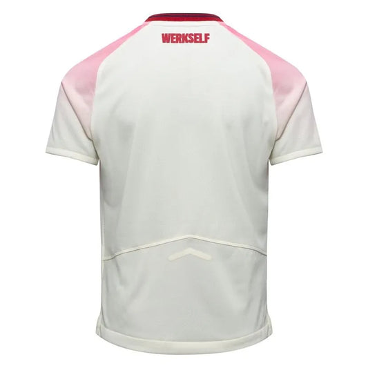 Bayer Leverkusen 25/26 Away Jersey Short Sleeve