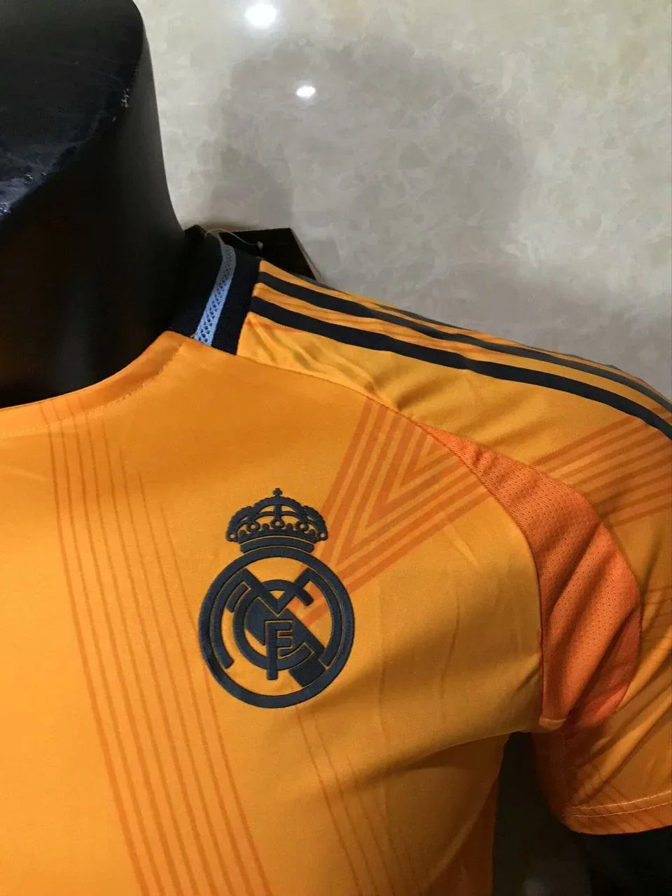 Real Madrid 24/25 Away Jersey Short Sleeve - Nafan Collection